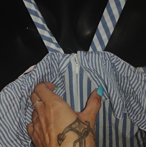 Vs maxi dress - Picture 6 of 6